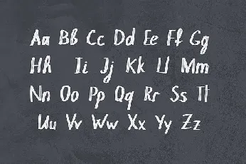 Chokle Free font