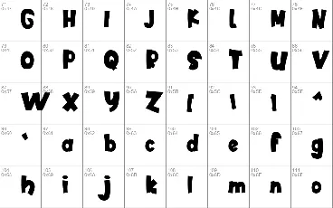 Amazing Kids font