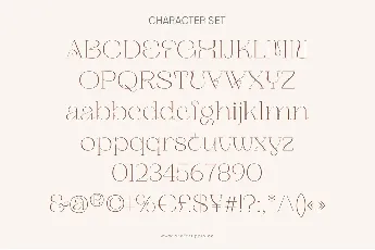 Manuscribe Free font