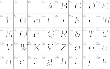 Manuscribe Free font