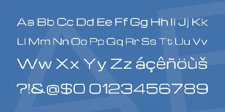 Michroma font