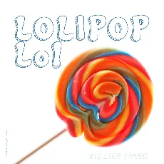 Lolipop Lol font