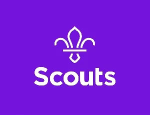 Scout Family font