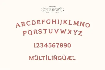 Monsier Free font