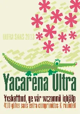 Yacarena Ultra FFP font