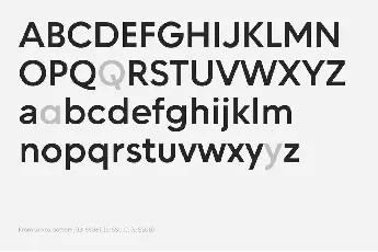 Chesna Grotesk Family font