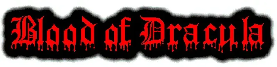 Blood Of DraculaSW font