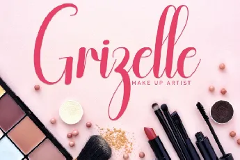 Blissful Script font