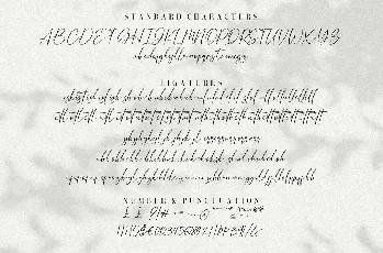 Breattogis font