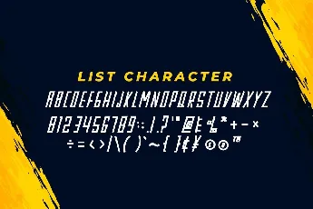 Brojolo font