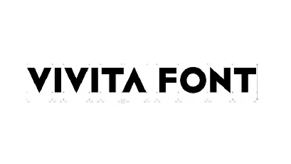 Vivita Family font