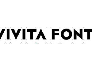 Vivita Family font