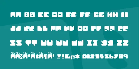 Textan Round font