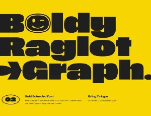 Raglot font