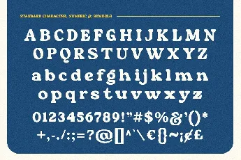 Kinara font