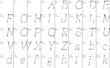 Palaise Free font