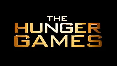 Hunger Games font