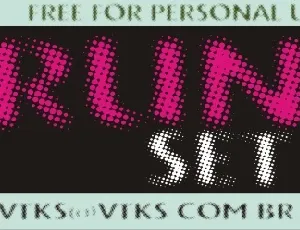 vtks trunkset font