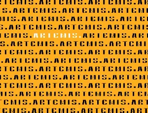 Artemis font