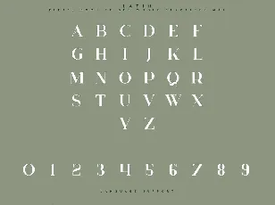 Huova font