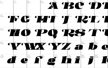 Ralko Free font