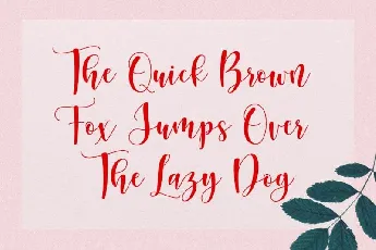 Sunberry Script font