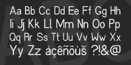 Cerbetica font