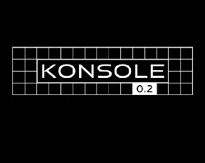 Konsole Family font