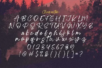 Blackwell font