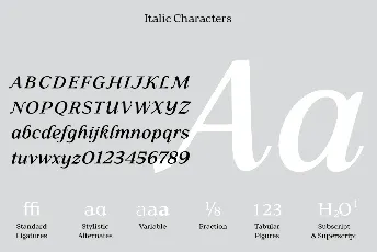 Gibralt DEMO font