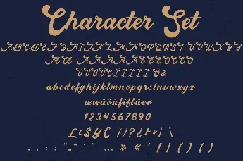 Macrosty font