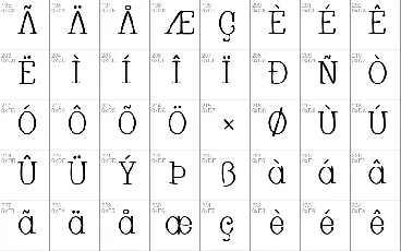 Whackadoo font