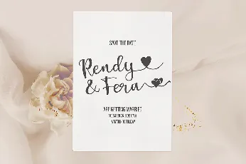 Baby Love Premium font