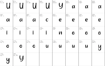 Sejenak font