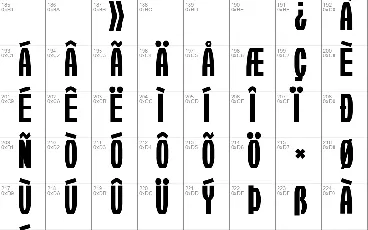 Kirie-Fu font