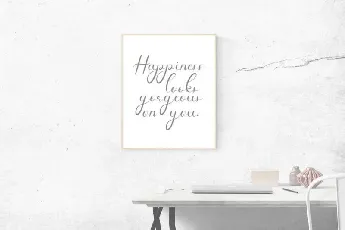 Daisy Facthory Calligraphy font