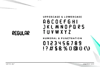 Switch One Demo font