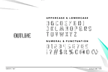 Switch One Demo font