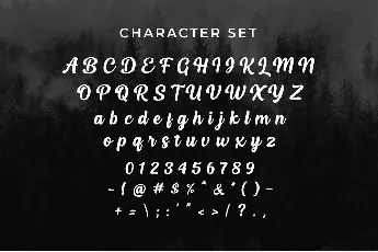 Haliond font