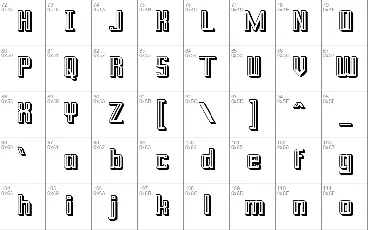 Prussian Brew font