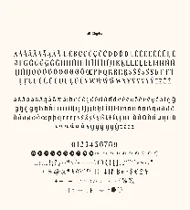 Acma font