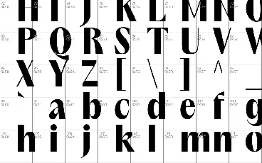 Acma font