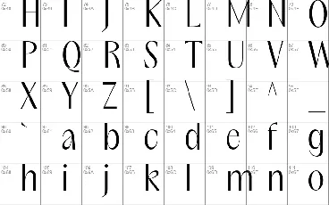 Acma font