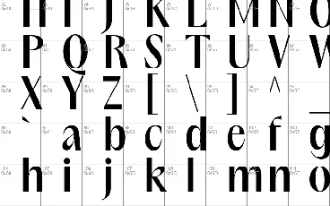 Acma font