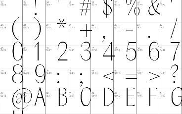 Acma font