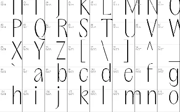 Acma font