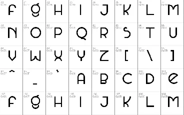 Sanstara font