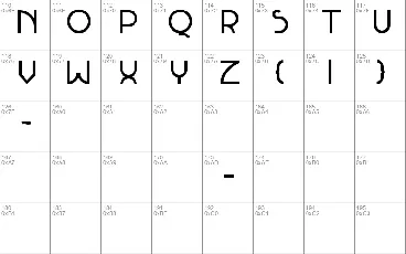 Sanstara font