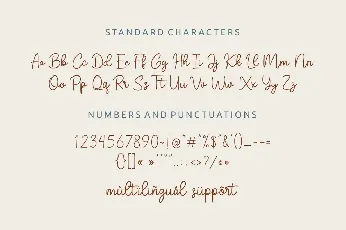 Braniella font