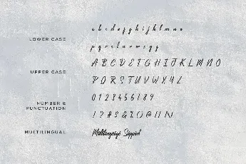 Freakish Demo font